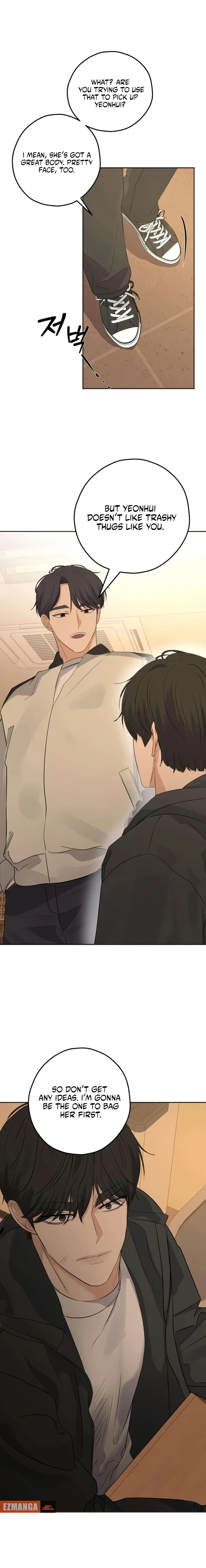 The Man Next Door Who Kills Me Chapter 4 - page 24