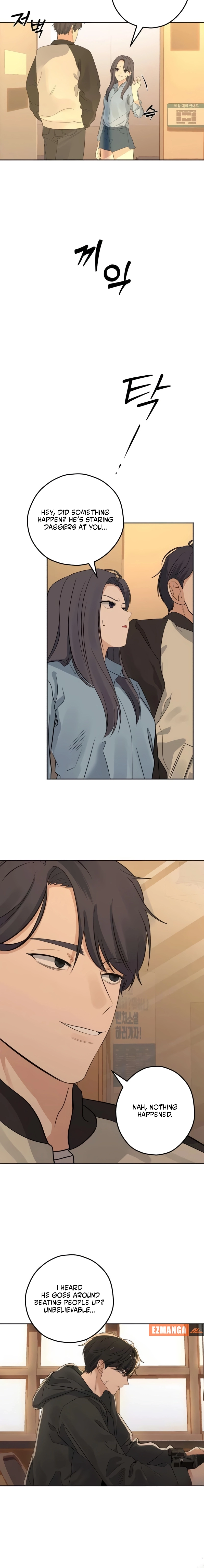 The Man Next Door Who Kills Me Chapter 4 - page 26