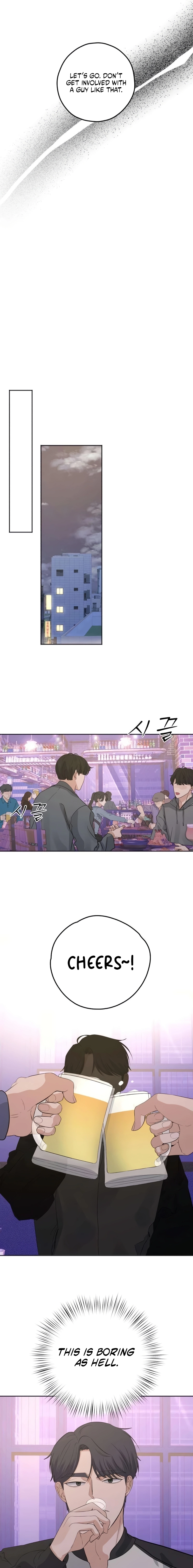 The Man Next Door Who Kills Me Chapter 4 - page 27