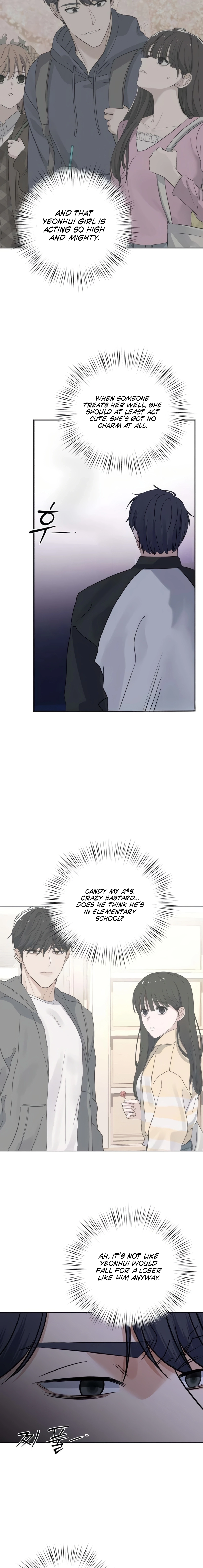 The Man Next Door Who Kills Me Chapter 4 - page 31