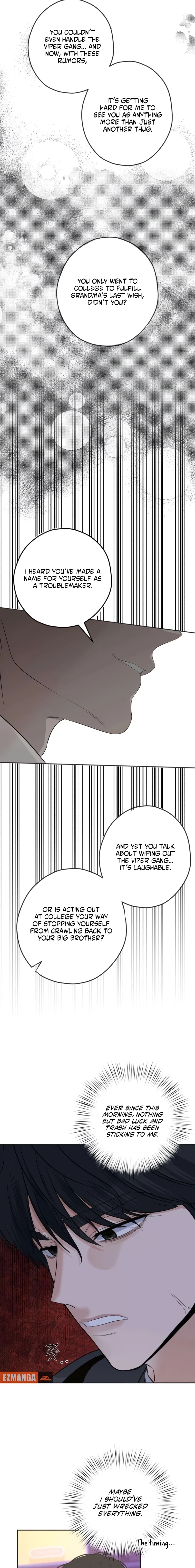The Man Next Door Who Kills Me Chapter 4 - page 34