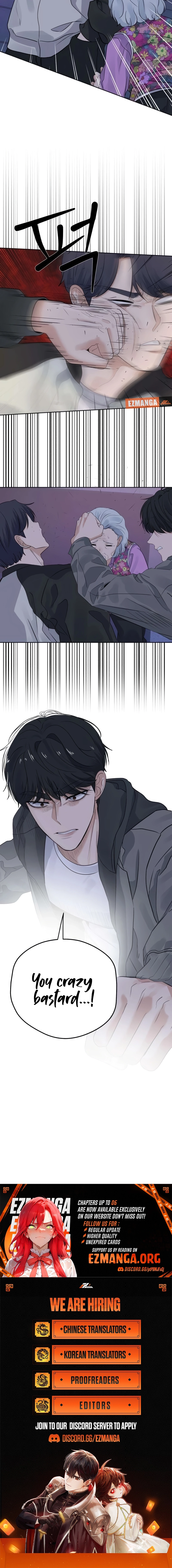 The Man Next Door Who Kills Me Chapter 4 - page 36