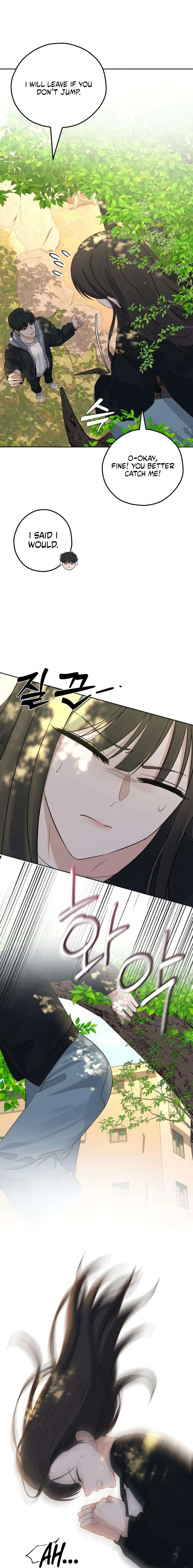 The Man Next Door Who Kills Me Chapter 5 - page 15