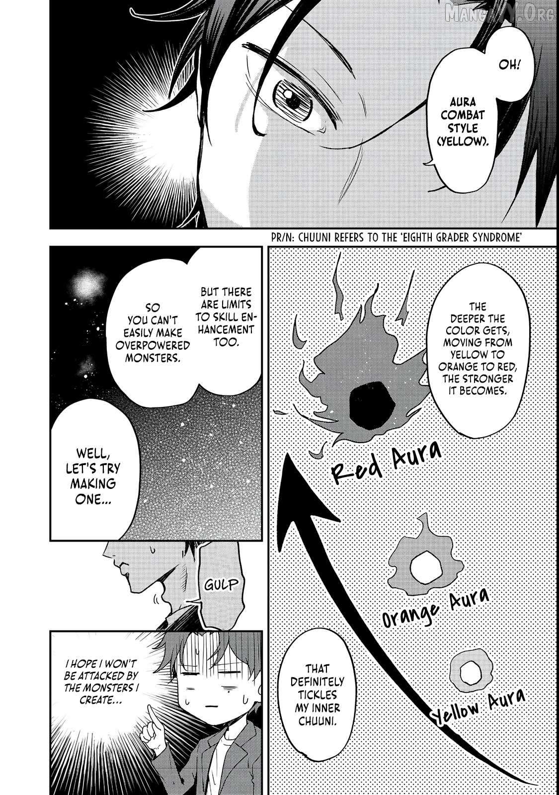 Dungeon Master Madarame: Playing by the Rules Wasn’t Going to Work, so I Decided to Build a Casino Chapter 1 - page 16