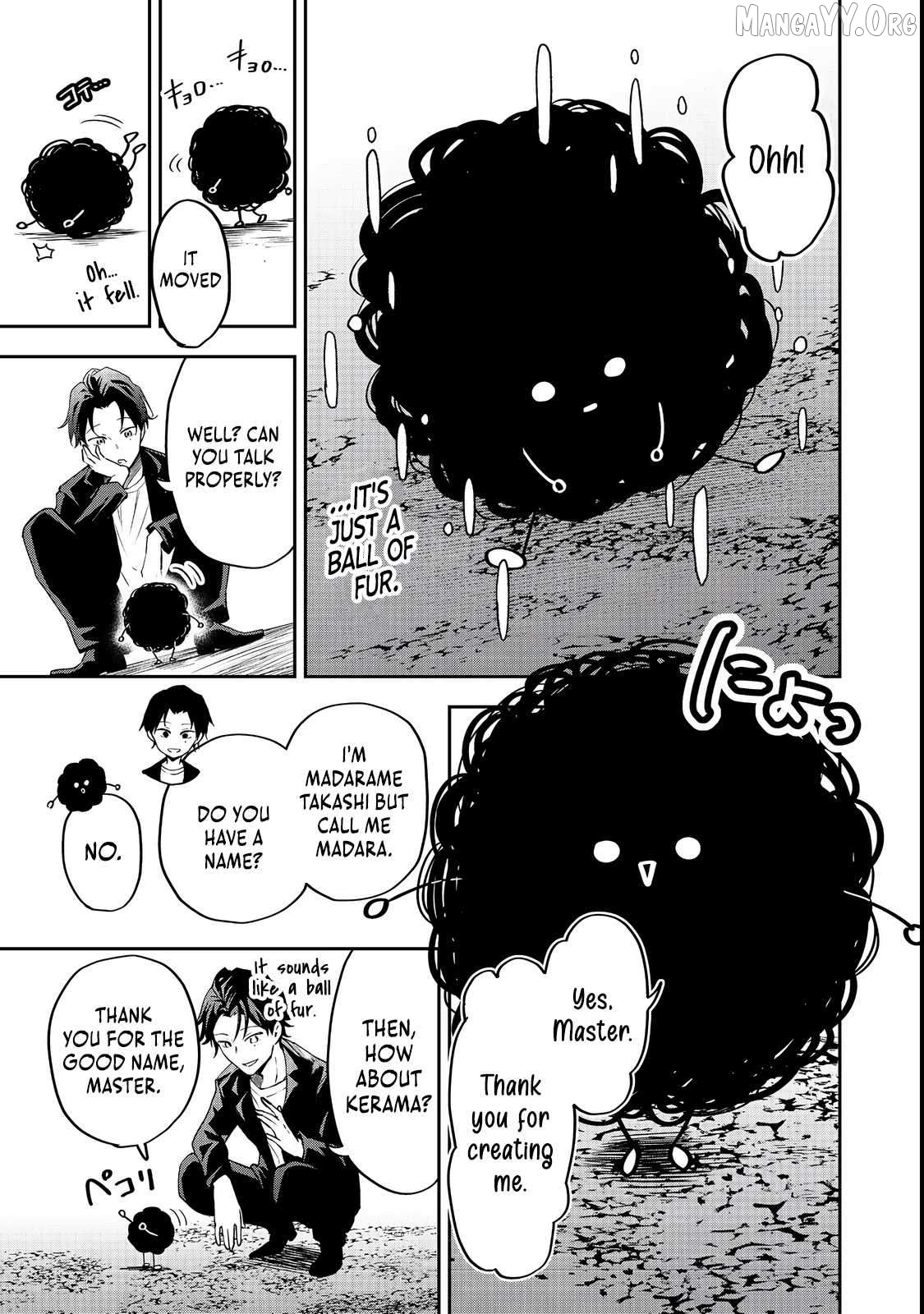 Dungeon Master Madarame: Playing by the Rules Wasn’t Going to Work, so I Decided to Build a Casino Chapter 1 - page 19