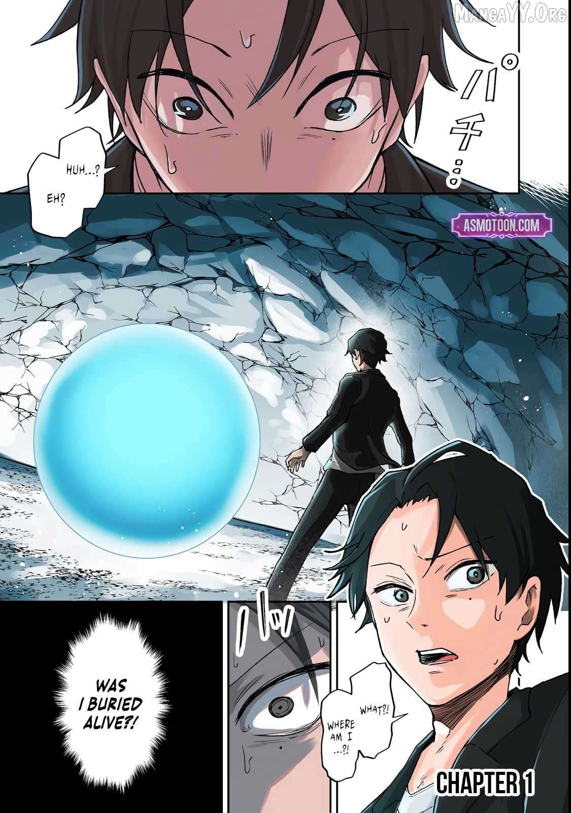 Dungeon Master Madarame: Playing by the Rules Wasn’t Going to Work, so I Decided to Build a Casino Chapter 1 - page 2