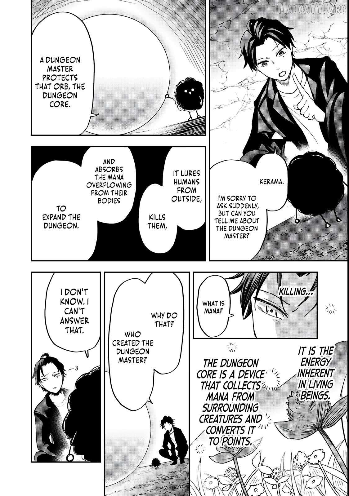 Dungeon Master Madarame: Playing by the Rules Wasn’t Going to Work, so I Decided to Build a Casino Chapter 1 - page 20