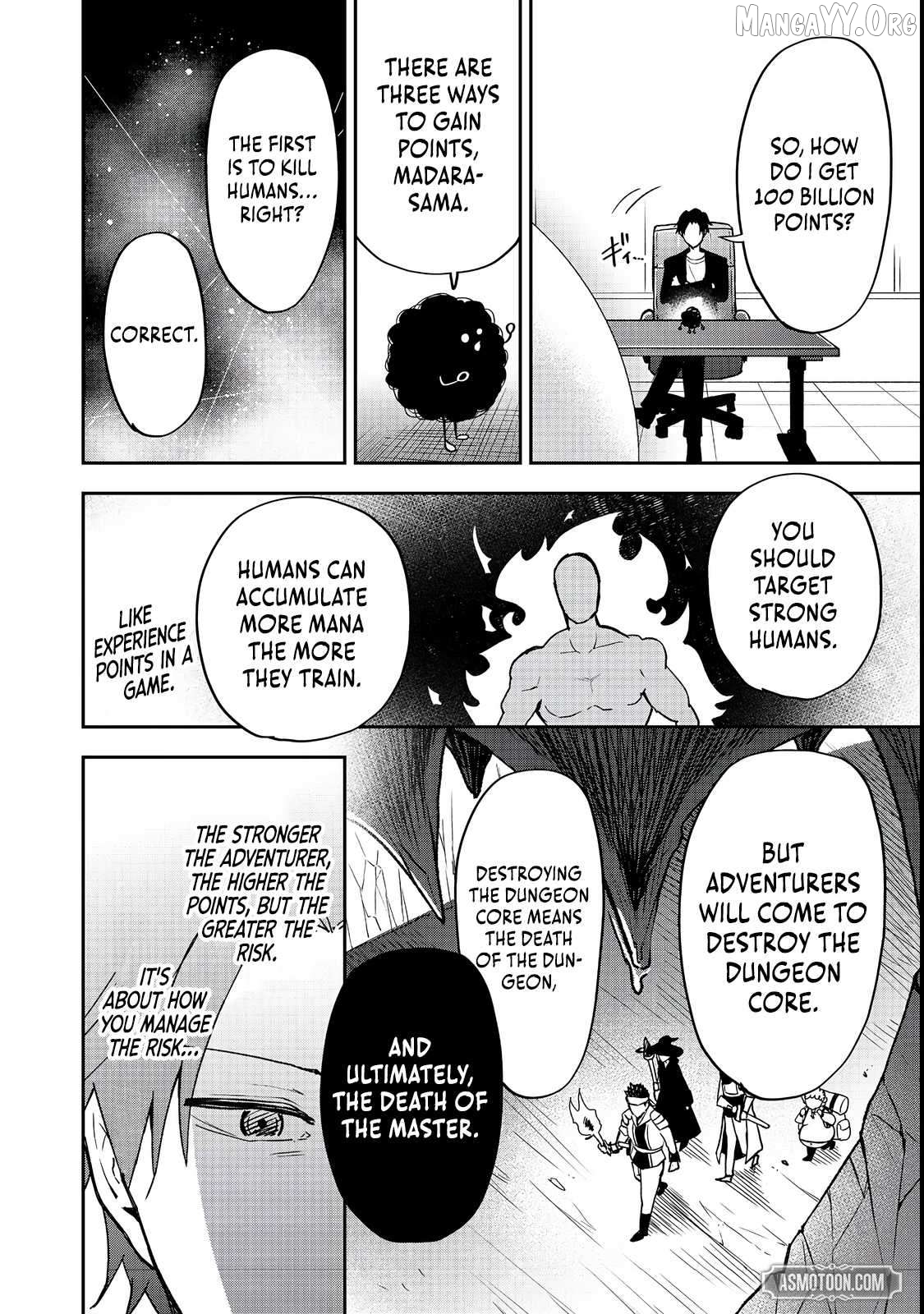 Dungeon Master Madarame: Playing by the Rules Wasn’t Going to Work, so I Decided to Build a Casino Chapter 1 - page 22