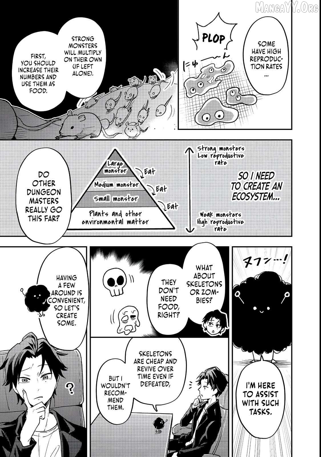 Dungeon Master Madarame: Playing by the Rules Wasn’t Going to Work, so I Decided to Build a Casino Chapter 1 - page 29