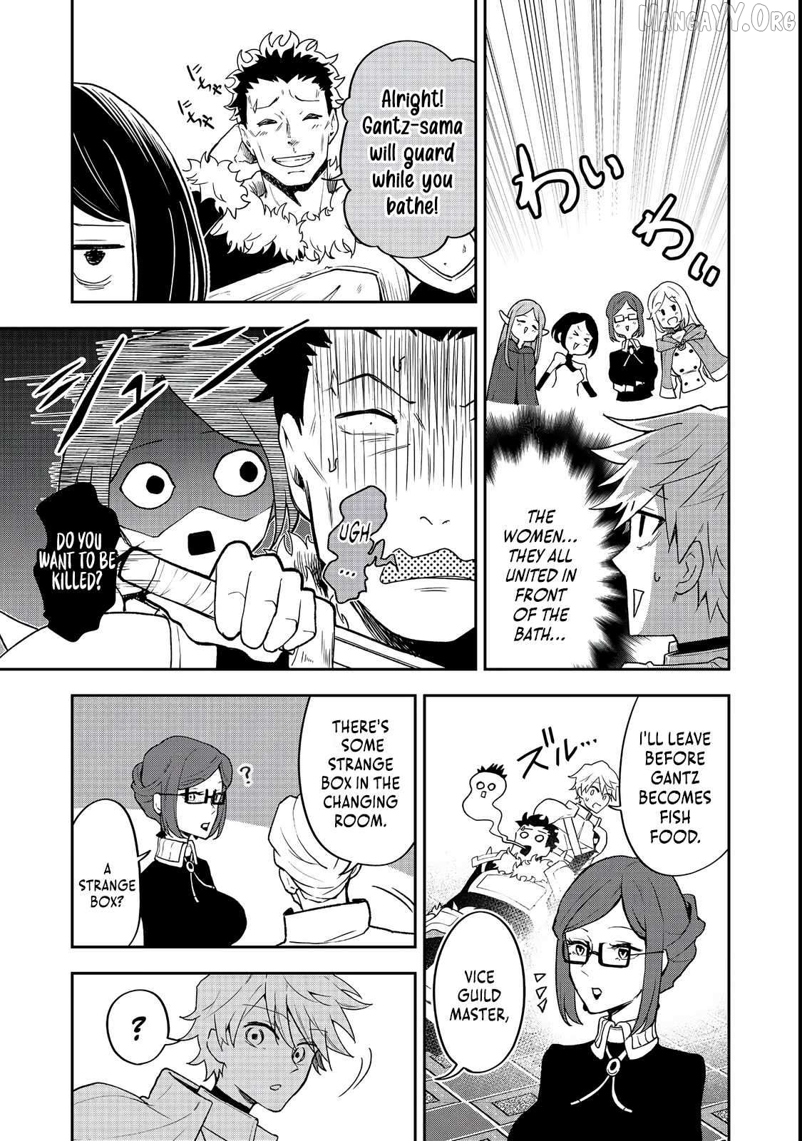 Dungeon Master Madarame: Playing by the Rules Wasn’t Going to Work, so I Decided to Build a Casino Chapter 2 - page 20