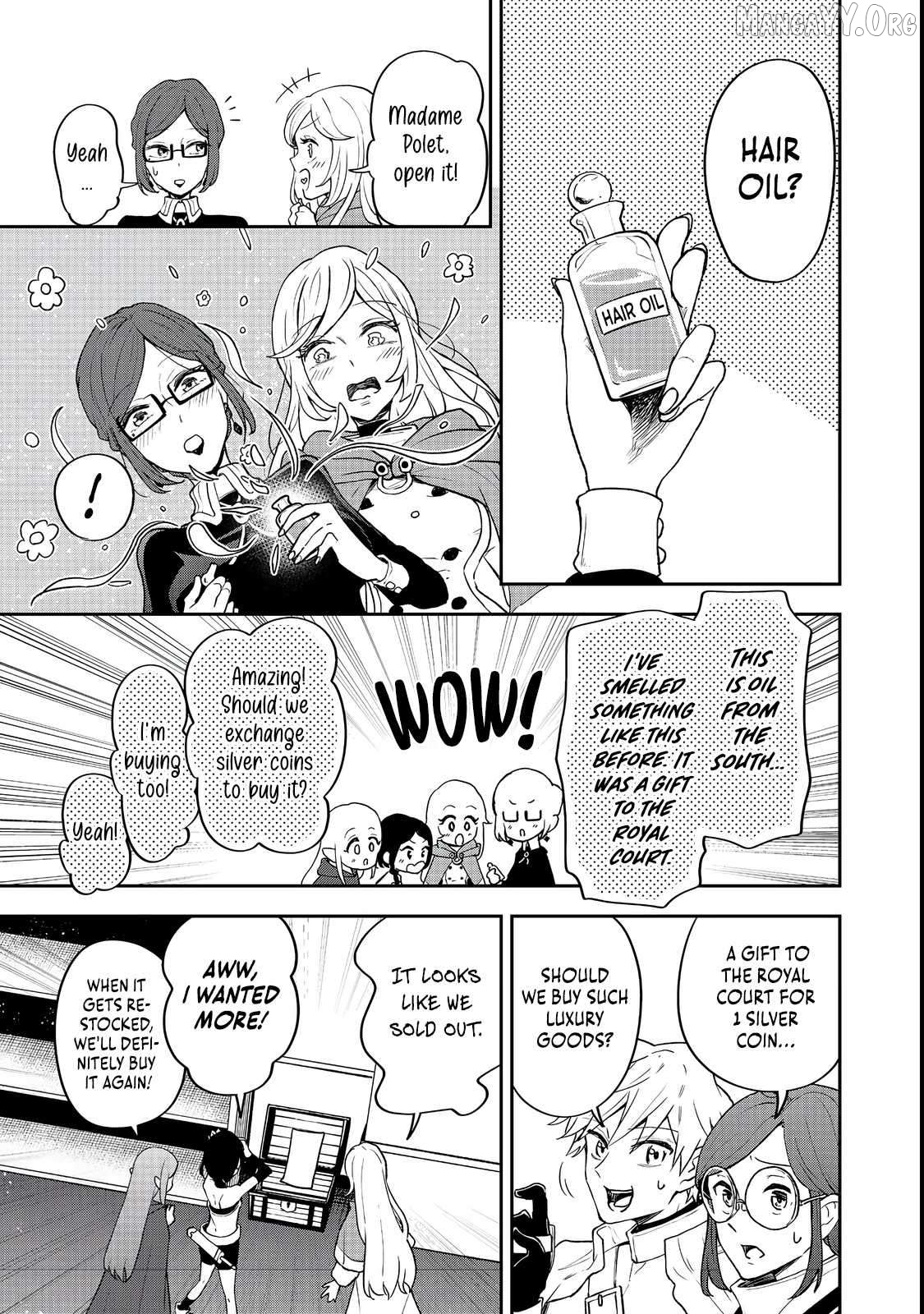 Dungeon Master Madarame: Playing by the Rules Wasn’t Going to Work, so I Decided to Build a Casino Chapter 2 - page 22
