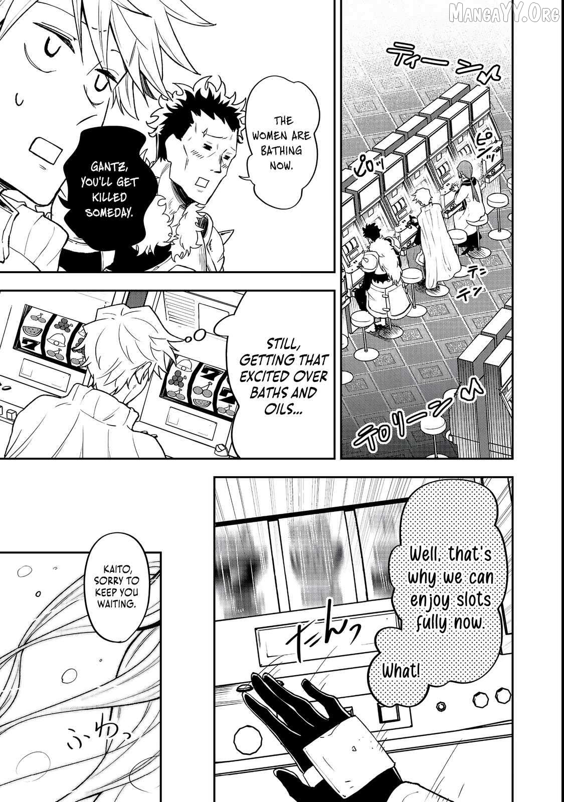 Dungeon Master Madarame: Playing by the Rules Wasn’t Going to Work, so I Decided to Build a Casino Chapter 2 - page 24