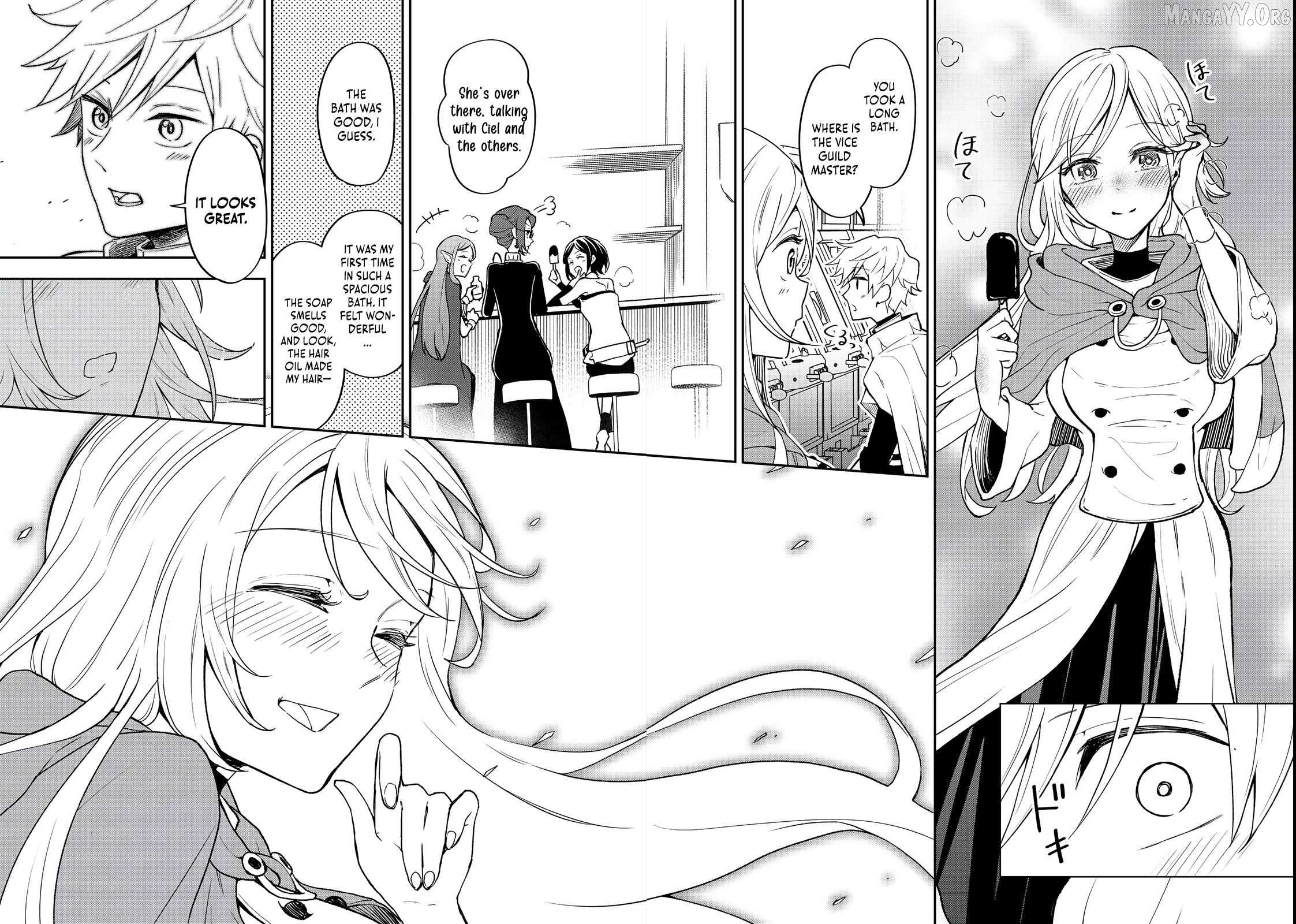 Dungeon Master Madarame: Playing by the Rules Wasn’t Going to Work, so I Decided to Build a Casino Chapter 2 - page 25