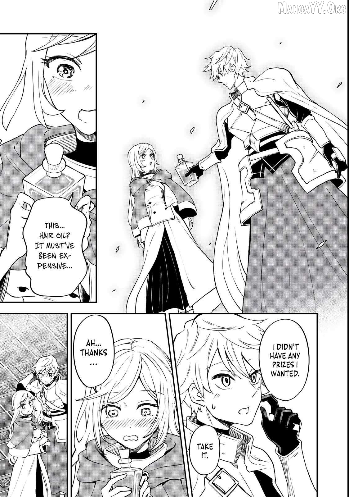 Dungeon Master Madarame: Playing by the Rules Wasn’t Going to Work, so I Decided to Build a Casino Chapter 2 - page 29