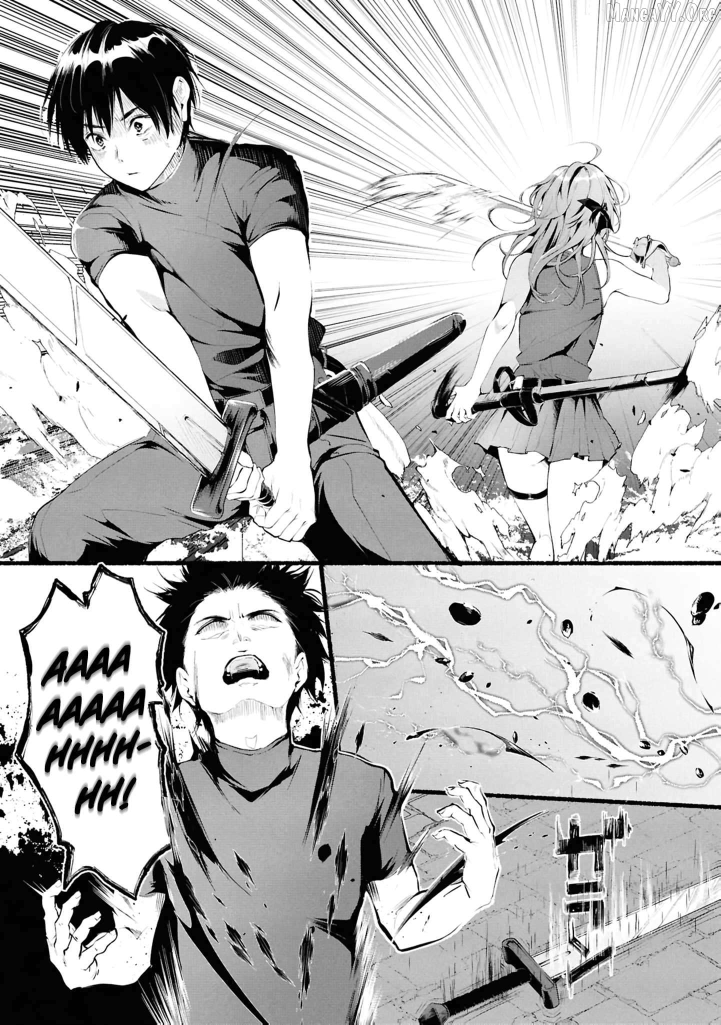 A Simple Soldier, Granted the Reincarnation Gift of “Infinite Regeneration”, Found Himself the Target of Countless Beautiful Women Chapter 1 - page 27