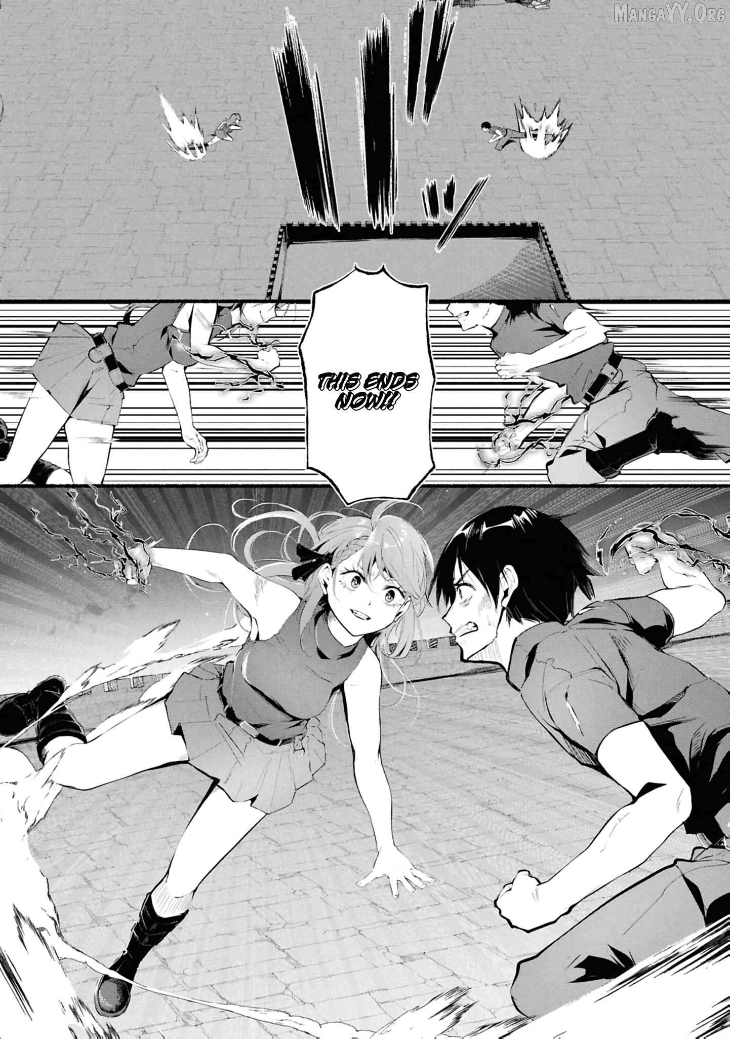 A Simple Soldier, Granted the Reincarnation Gift of “Infinite Regeneration”, Found Himself the Target of Countless Beautiful Women Chapter 1 - page 33
