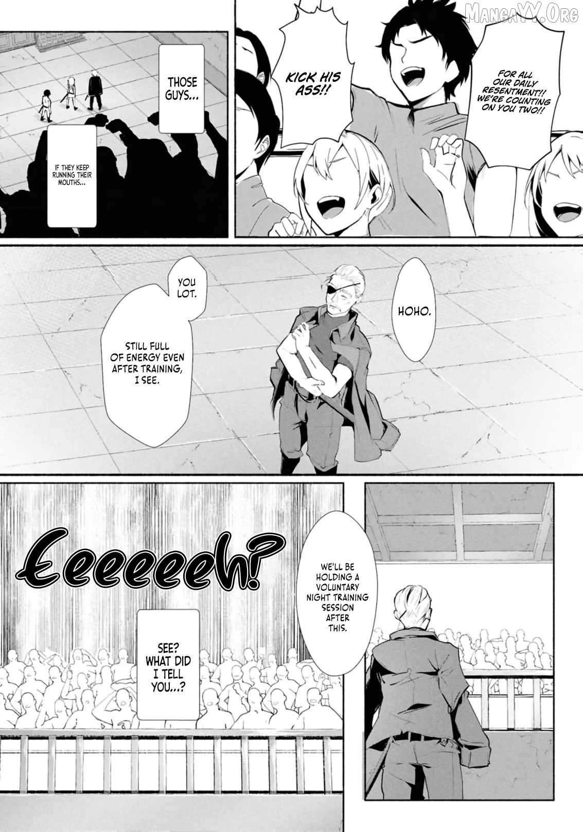A Simple Soldier, Granted the Reincarnation Gift of “Infinite Regeneration”, Found Himself the Target of Countless Beautiful Women Chapter 2 - page 13