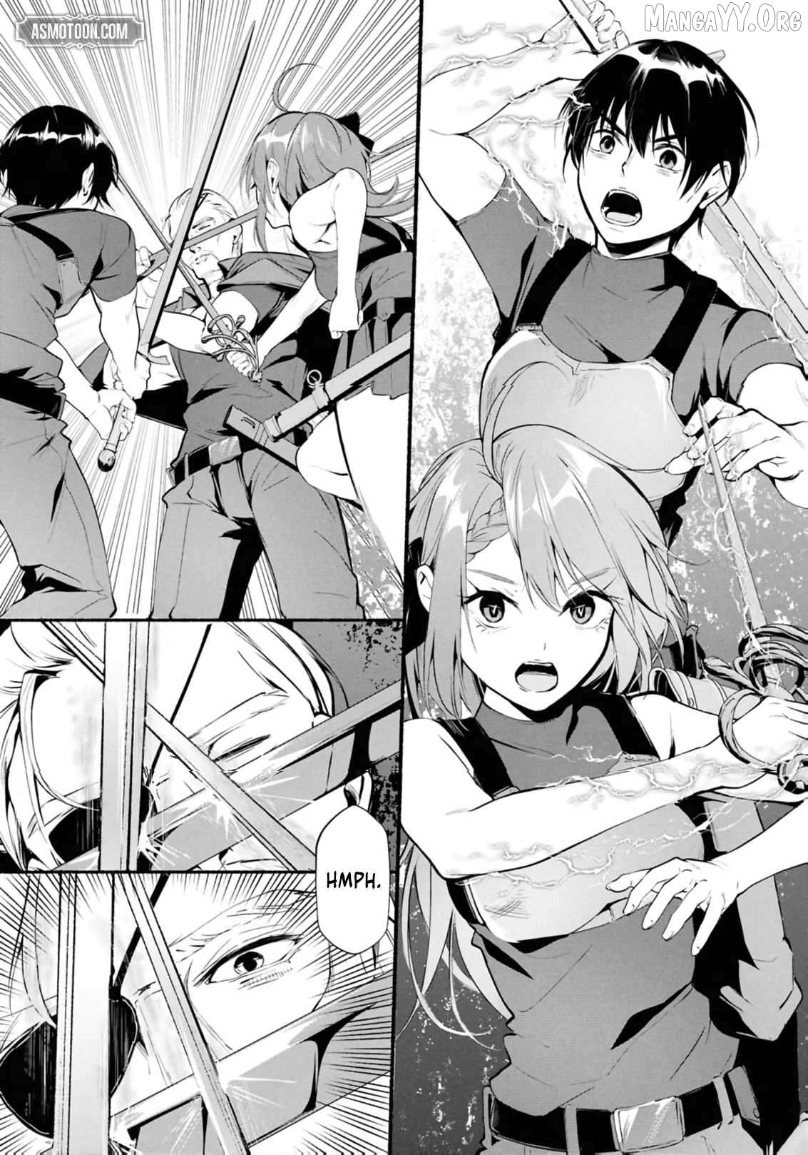 A Simple Soldier, Granted the Reincarnation Gift of “Infinite Regeneration”, Found Himself the Target of Countless Beautiful Women Chapter 2 - page 16