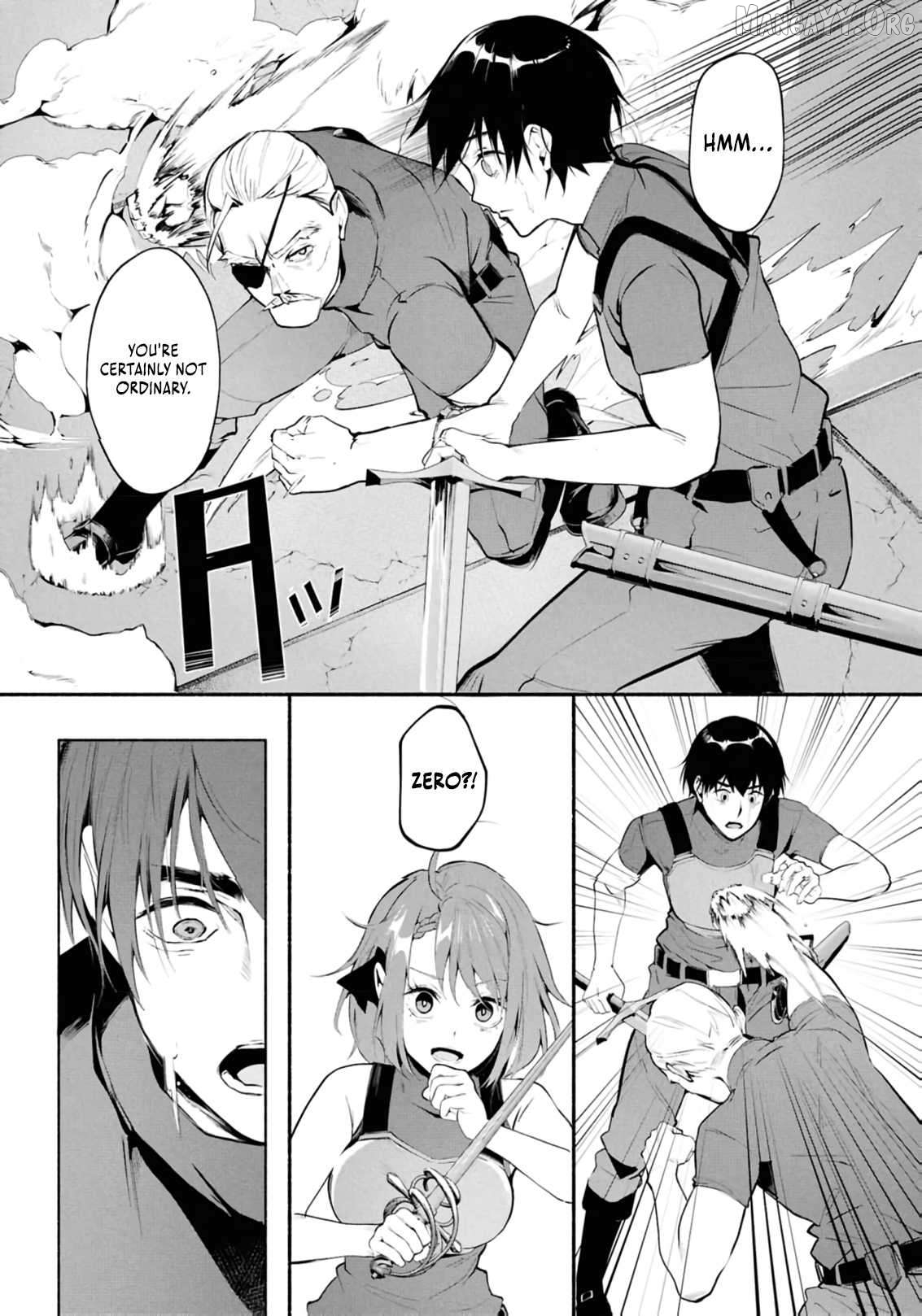 A Simple Soldier, Granted the Reincarnation Gift of “Infinite Regeneration”, Found Himself the Target of Countless Beautiful Women Chapter 2 - page 19