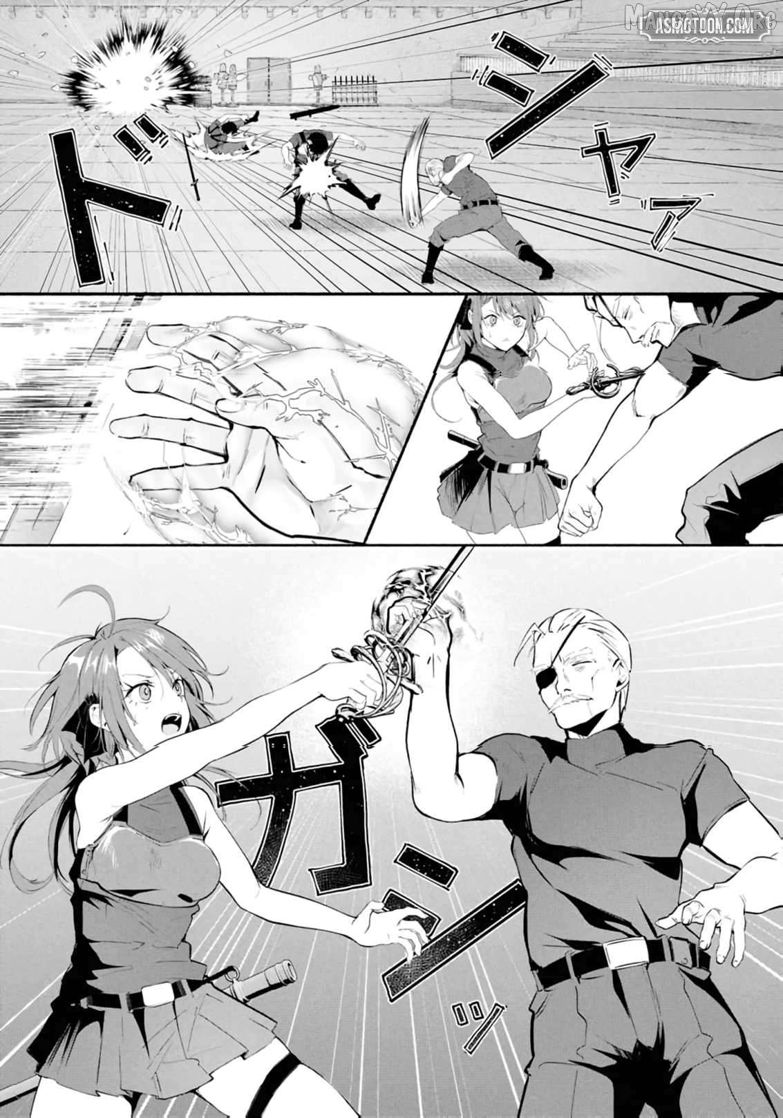 A Simple Soldier, Granted the Reincarnation Gift of “Infinite Regeneration”, Found Himself the Target of Countless Beautiful Women Chapter 2 - page 20