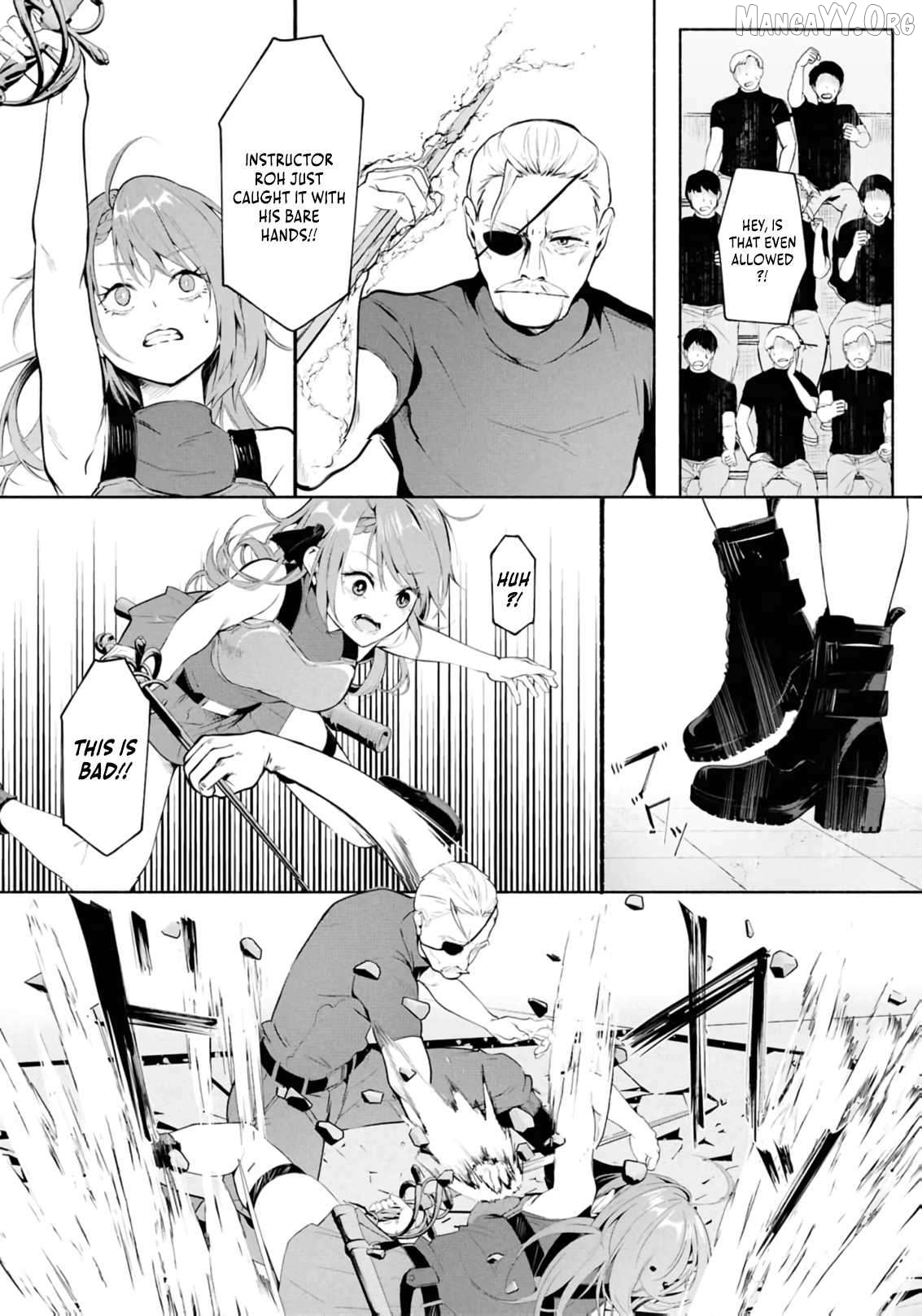 A Simple Soldier, Granted the Reincarnation Gift of “Infinite Regeneration”, Found Himself the Target of Countless Beautiful Women Chapter 2 - page 21