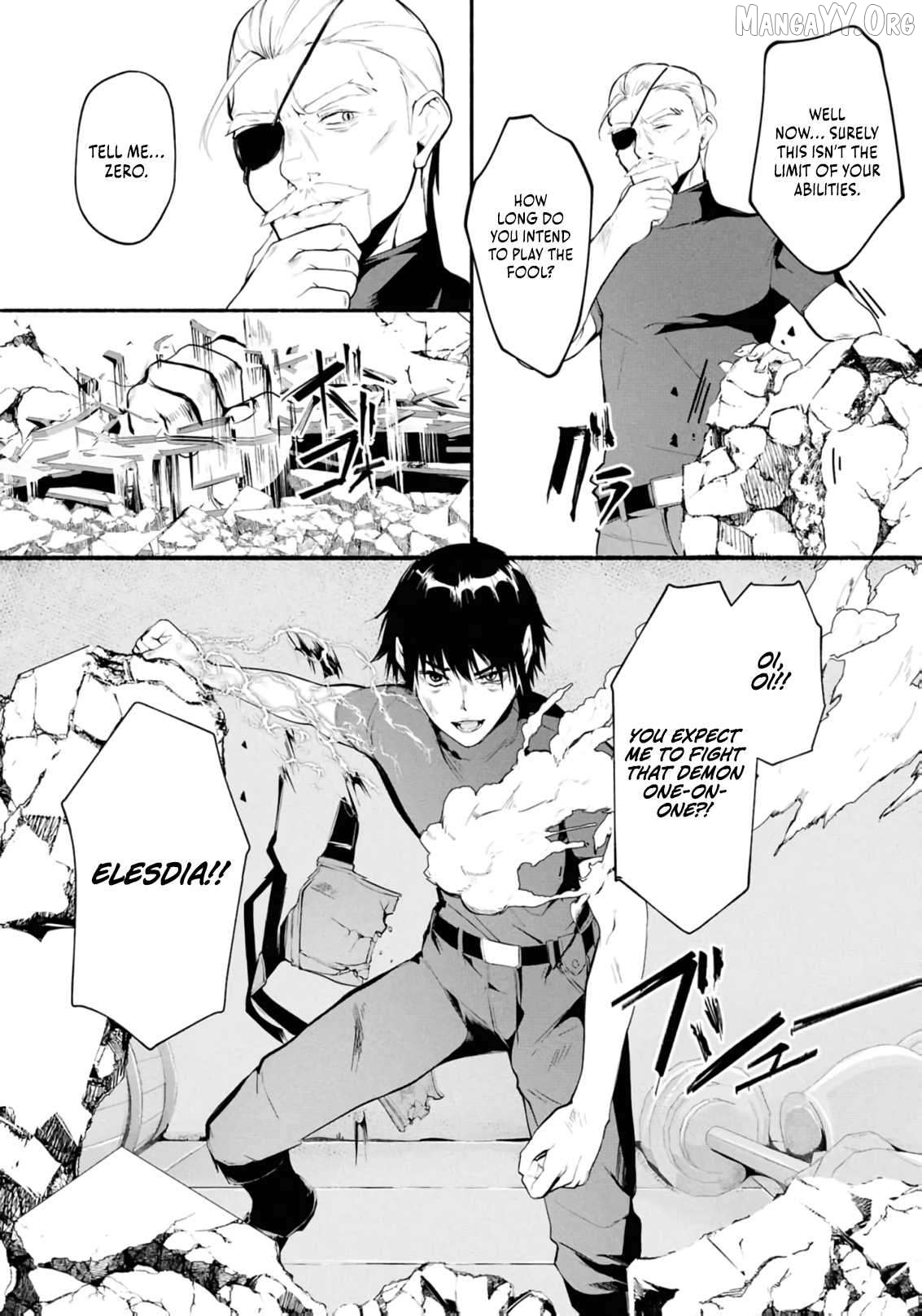 A Simple Soldier, Granted the Reincarnation Gift of “Infinite Regeneration”, Found Himself the Target of Countless Beautiful Women Chapter 2 - page 23