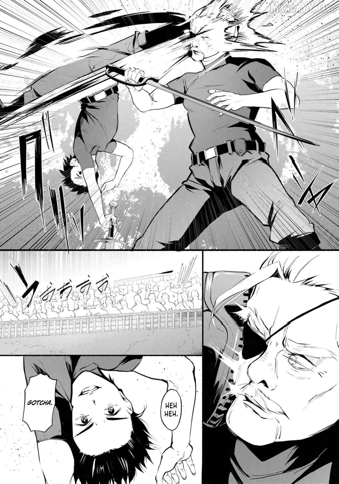 A Simple Soldier, Granted the Reincarnation Gift of “Infinite Regeneration”, Found Himself the Target of Countless Beautiful Women Chapter 2 - page 25