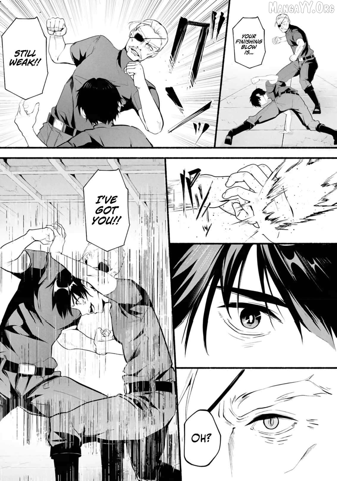 A Simple Soldier, Granted the Reincarnation Gift of “Infinite Regeneration”, Found Himself the Target of Countless Beautiful Women Chapter 2 - page 26