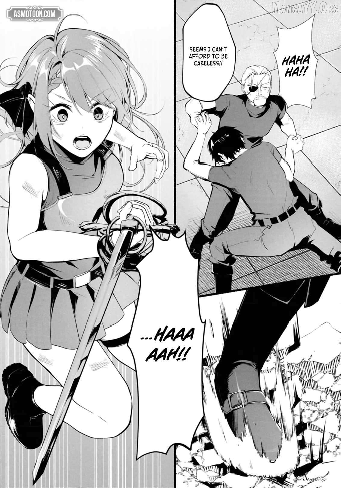A Simple Soldier, Granted the Reincarnation Gift of “Infinite Regeneration”, Found Himself the Target of Countless Beautiful Women Chapter 2 - page 28