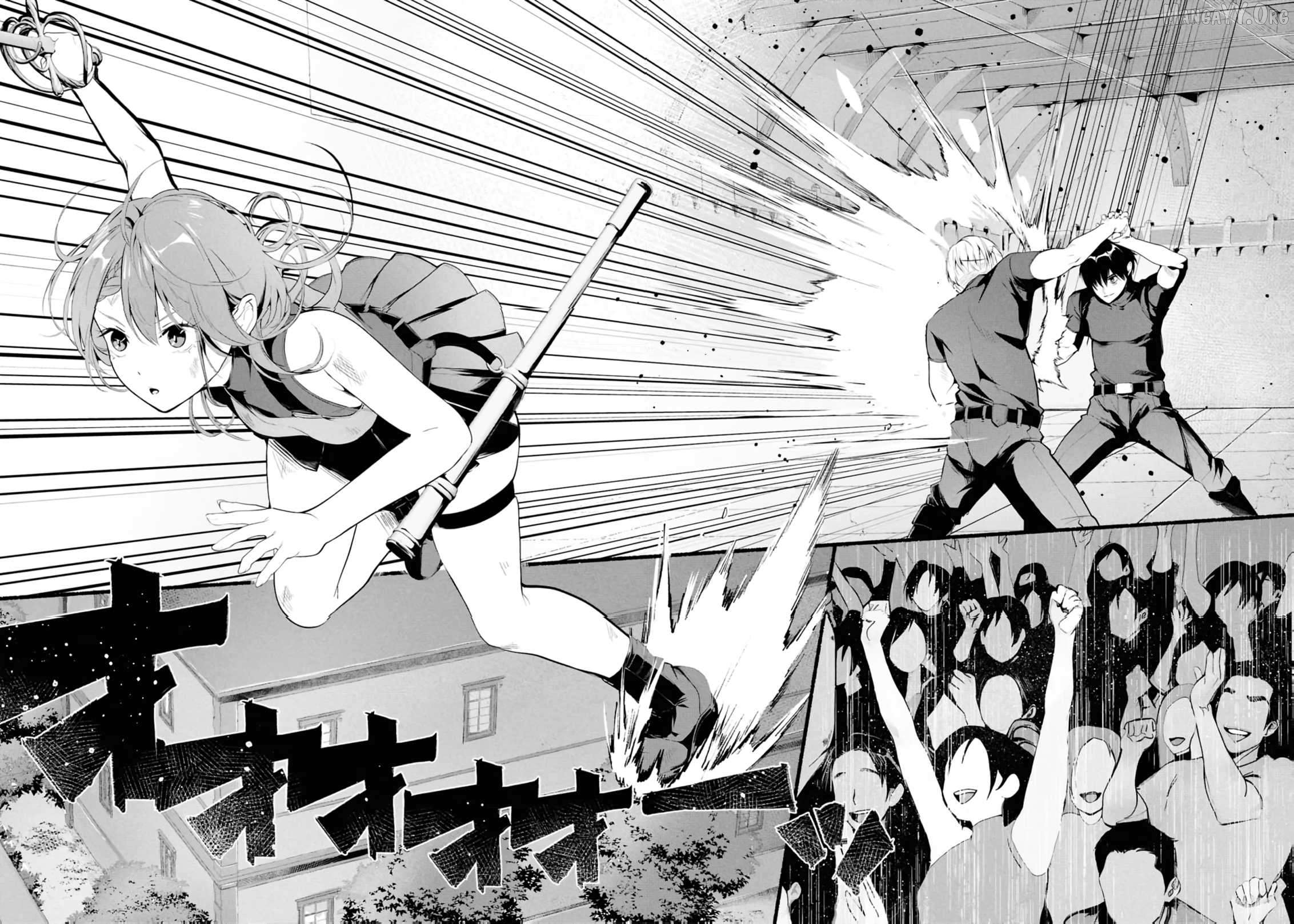A Simple Soldier, Granted the Reincarnation Gift of “Infinite Regeneration”, Found Himself the Target of Countless Beautiful Women Chapter 2 - page 29