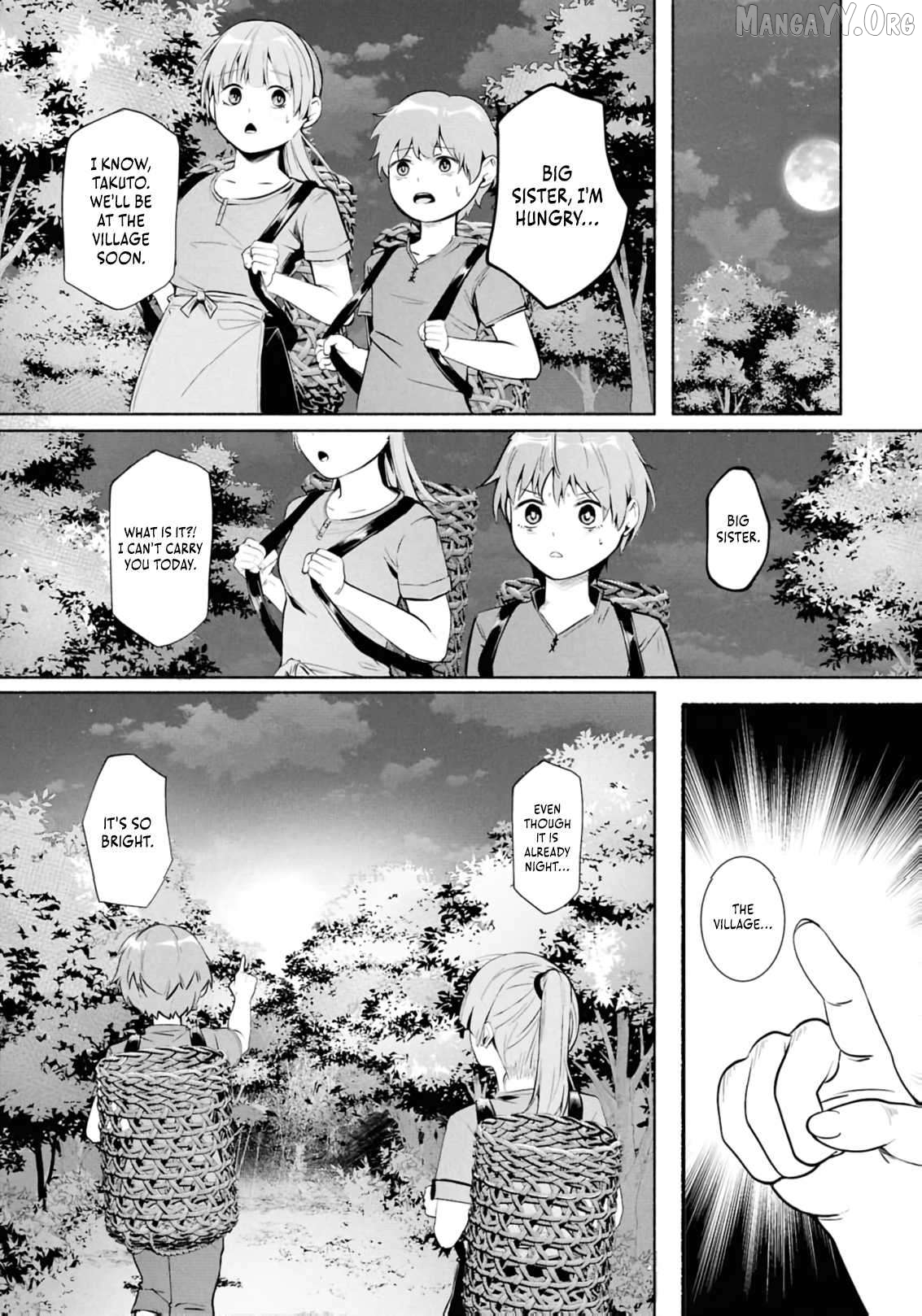 A Simple Soldier, Granted the Reincarnation Gift of “Infinite Regeneration”, Found Himself the Target of Countless Beautiful Women Chapter 2 - page 30