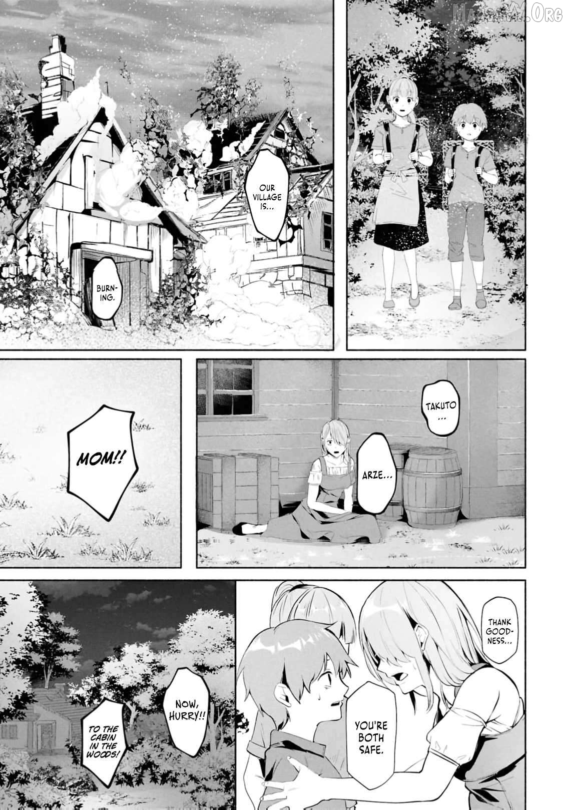 A Simple Soldier, Granted the Reincarnation Gift of “Infinite Regeneration”, Found Himself the Target of Countless Beautiful Women Chapter 2 - page 31