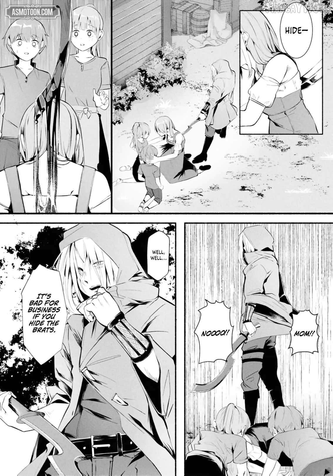 A Simple Soldier, Granted the Reincarnation Gift of “Infinite Regeneration”, Found Himself the Target of Countless Beautiful Women Chapter 2 - page 32