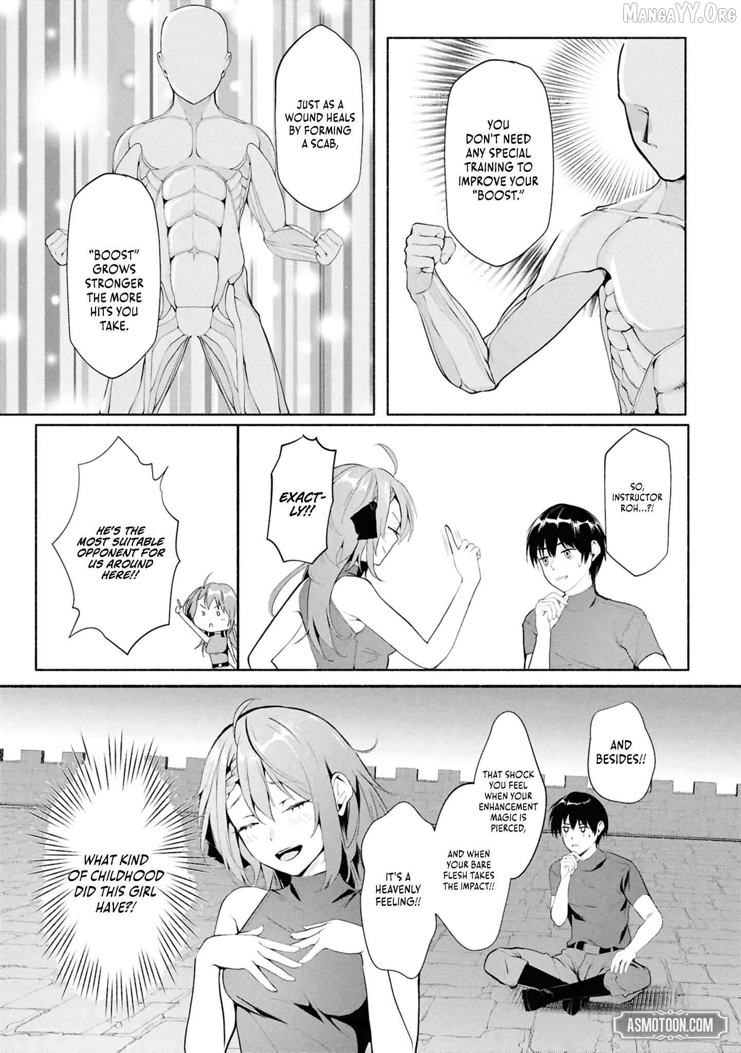A Simple Soldier, Granted the Reincarnation Gift of “Infinite Regeneration”, Found Himself the Target of Countless Beautiful Women Chapter 2 - page 8