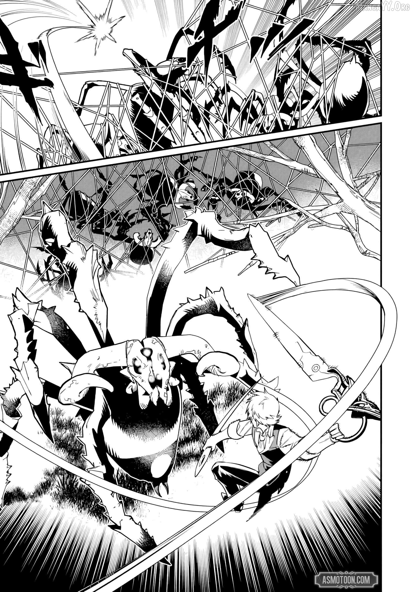Magical Girl’s Tailor He’s Not the Strongest, but He Makes Her the Strongest by Tailloring Her Dress Chapter 2 - page 26