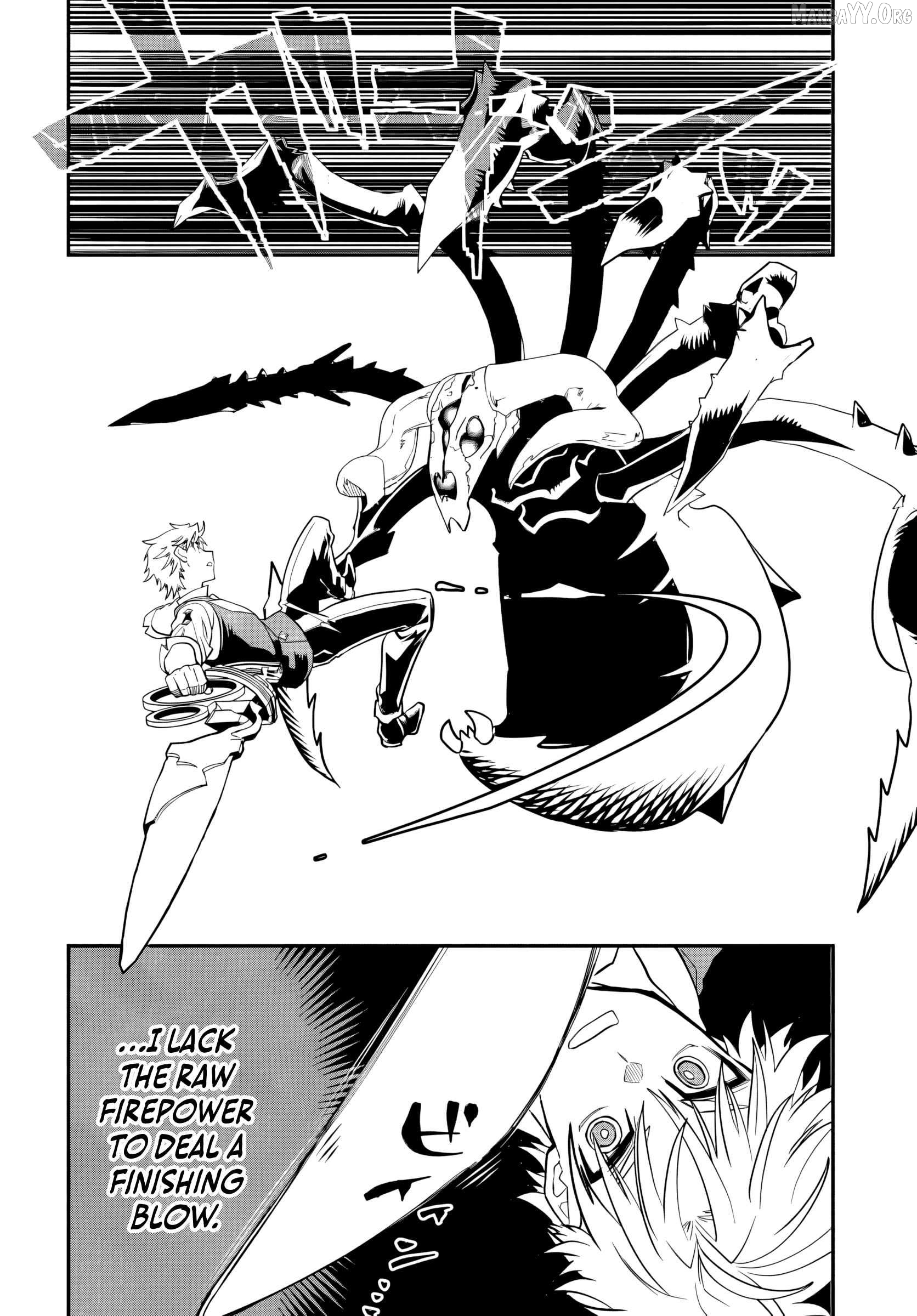 Magical Girl’s Tailor He’s Not the Strongest, but He Makes Her the Strongest by Tailloring Her Dress Chapter 2 - page 27