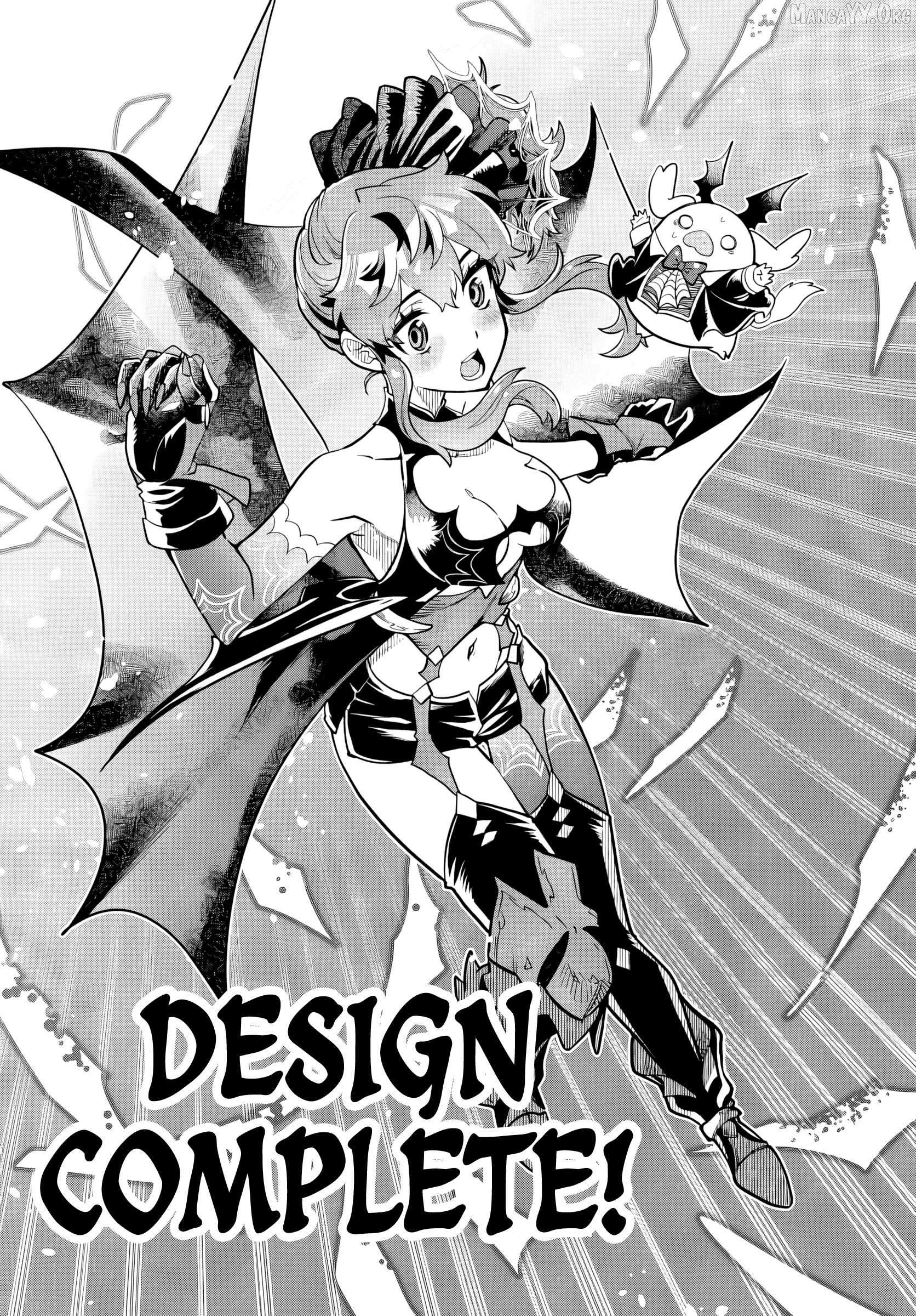 Magical Girl’s Tailor He’s Not the Strongest, but He Makes Her the Strongest by Tailloring Her Dress Chapter 2 - page 38