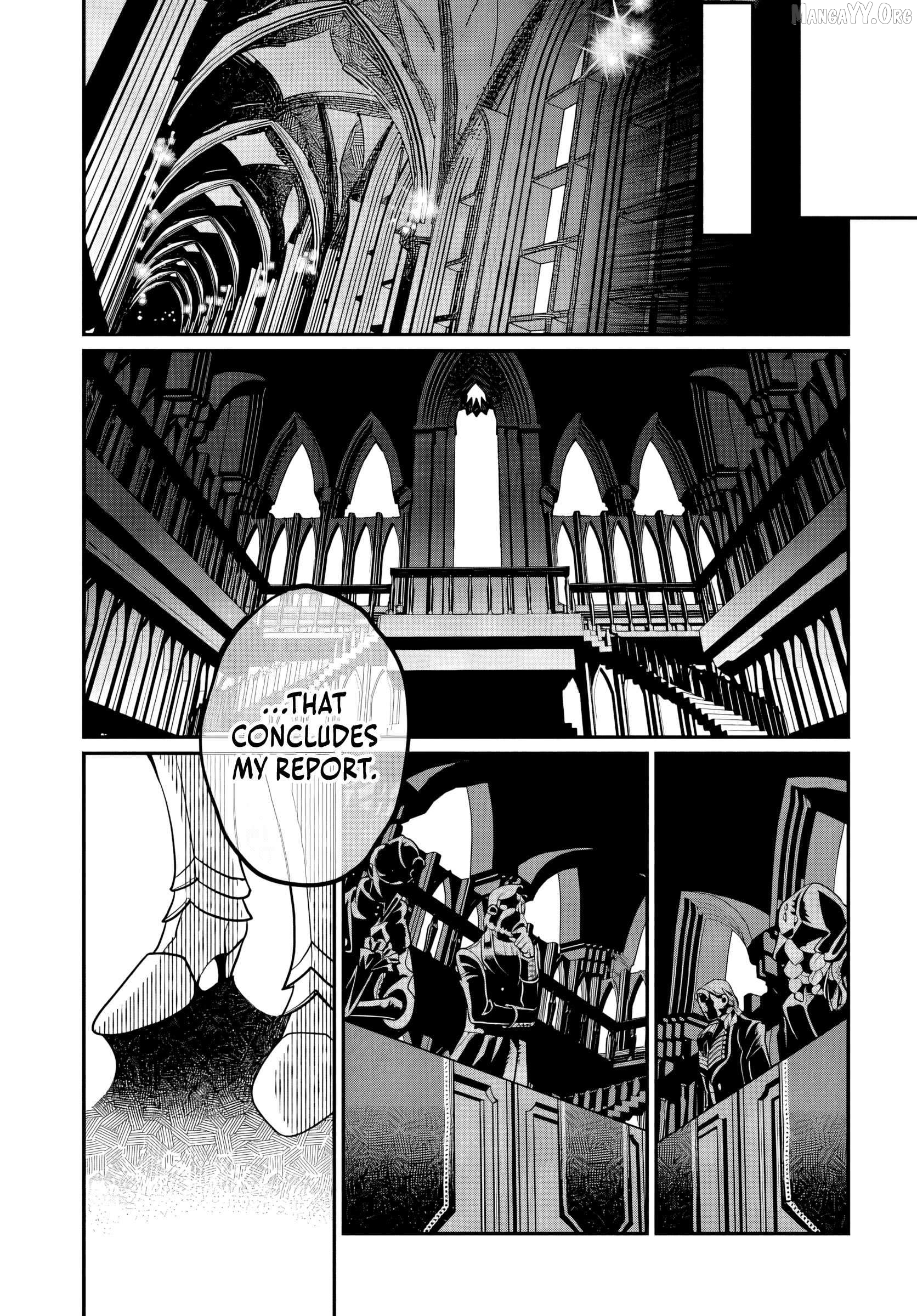 Magical Girl’s Tailor He’s Not the Strongest, but He Makes Her the Strongest by Tailloring Her Dress Chapter 2 - page 49