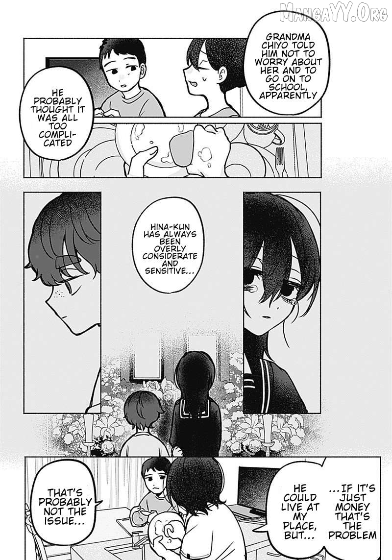 Yagate Efude o Utsuroshi Kimi wa Chapter 1 - page 14