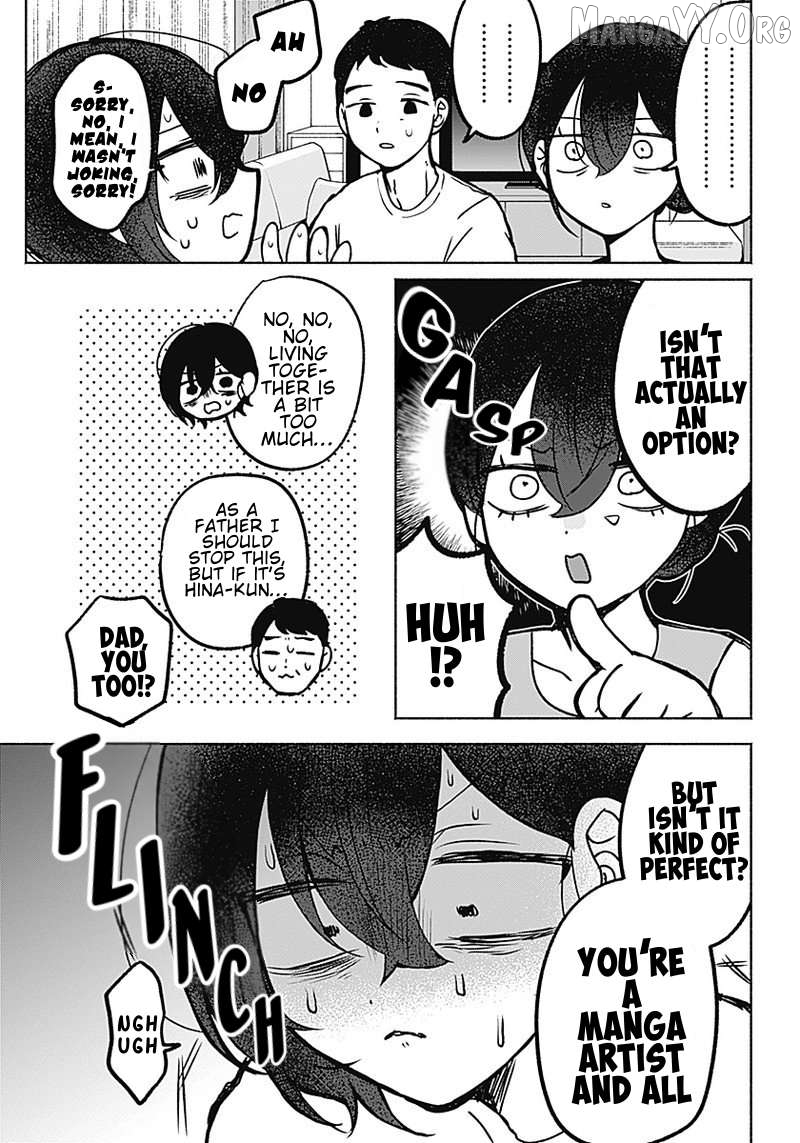 Yagate Efude o Utsuroshi Kimi wa Chapter 1 - page 15