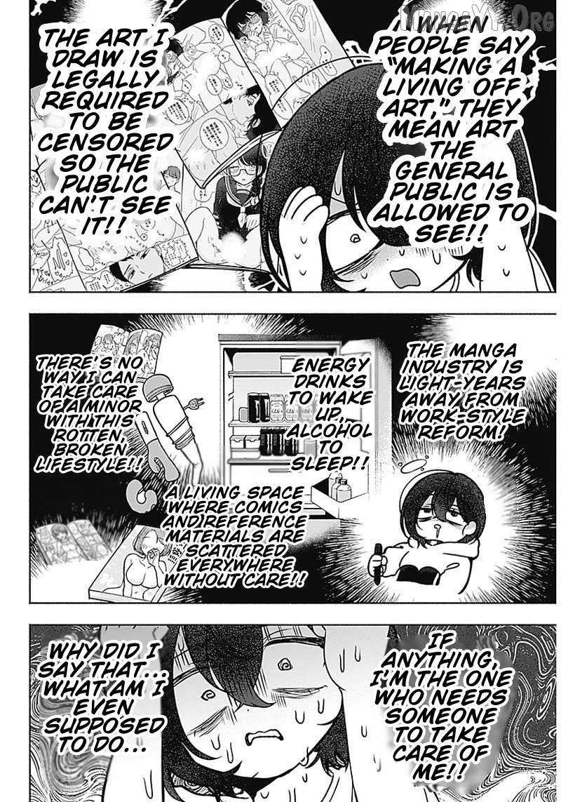 Yagate Efude o Utsuroshi Kimi wa Chapter 1 - page 20