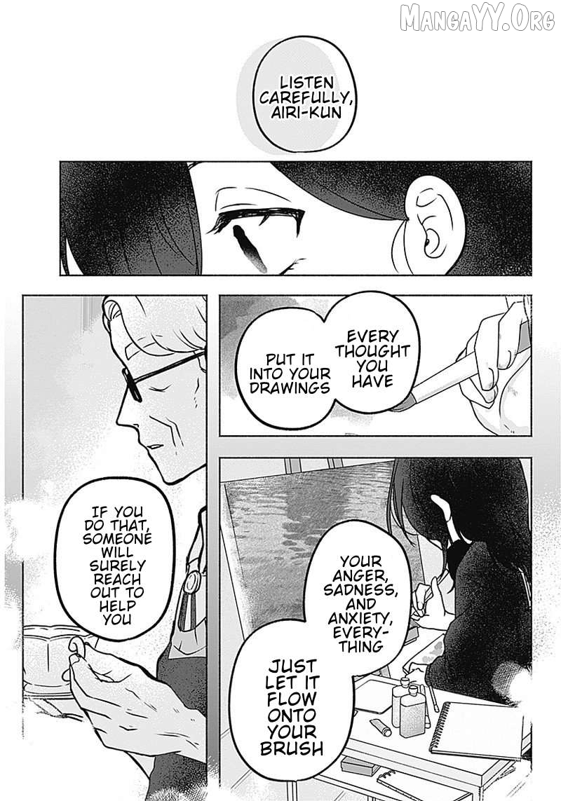 Yagate Efude o Utsuroshi Kimi wa Chapter 1 - page 21