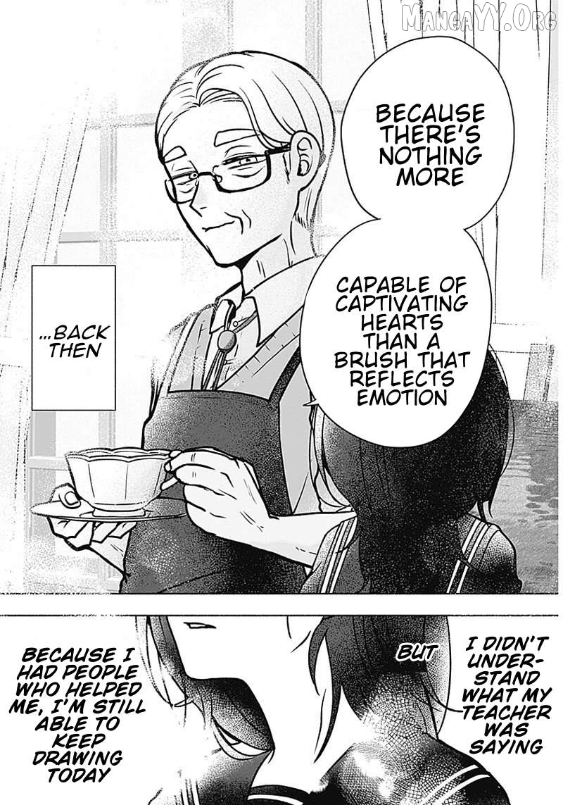 Yagate Efude o Utsuroshi Kimi wa Chapter 1 - page 22