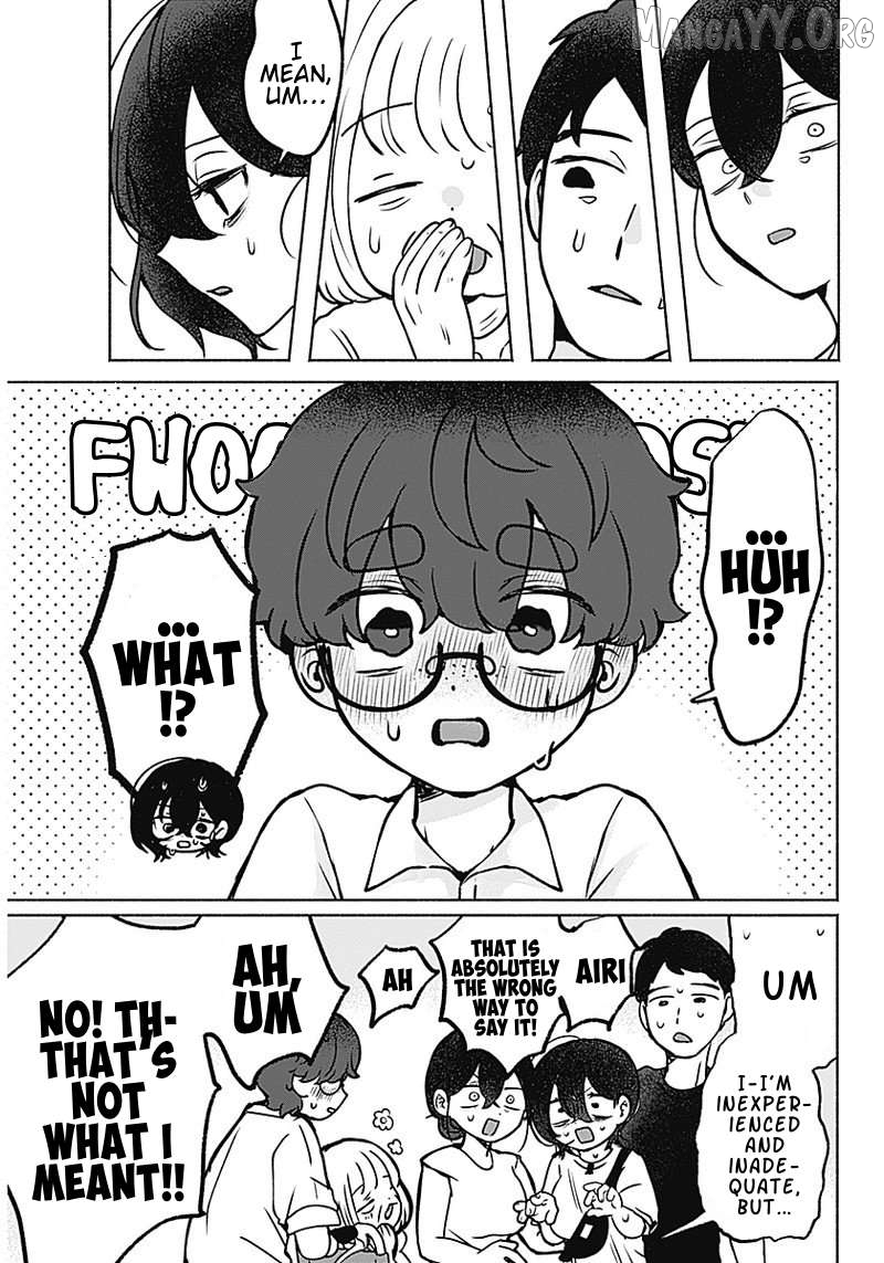 Yagate Efude o Utsuroshi Kimi wa Chapter 1 - page 25