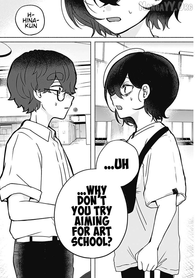 Yagate Efude o Utsuroshi Kimi wa Chapter 1 - page 26