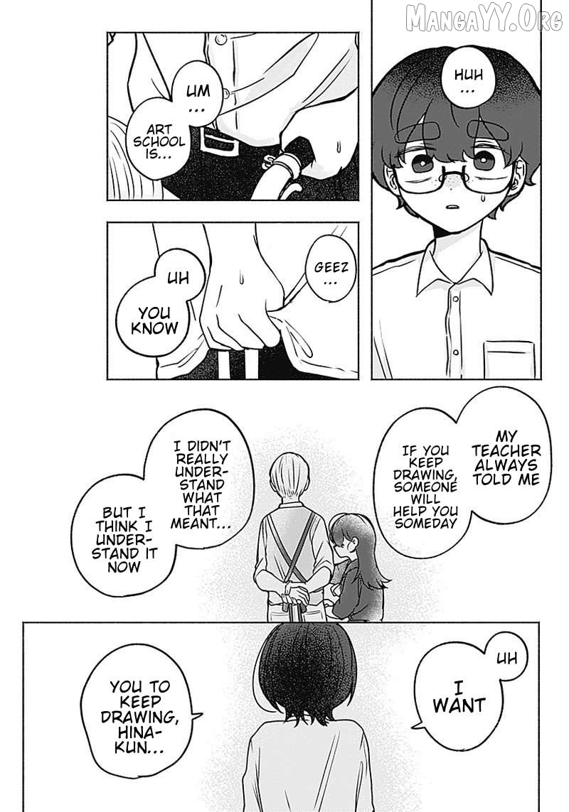 Yagate Efude o Utsuroshi Kimi wa Chapter 1 - page 27