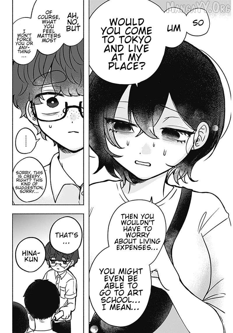 Yagate Efude o Utsuroshi Kimi wa Chapter 1 - page 28