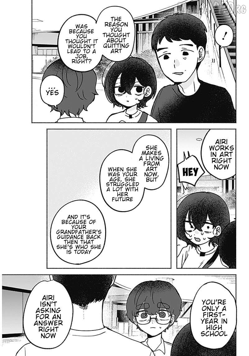 Yagate Efude o Utsuroshi Kimi wa Chapter 1 - page 29