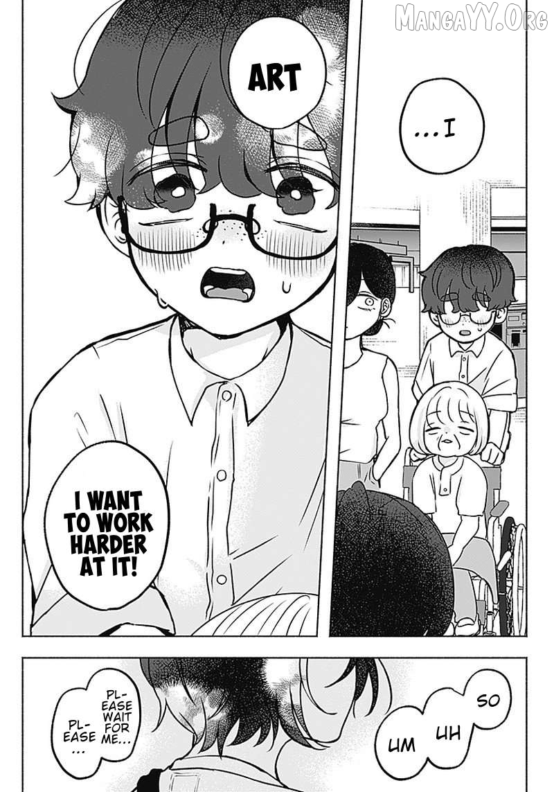 Yagate Efude o Utsuroshi Kimi wa Chapter 1 - page 31