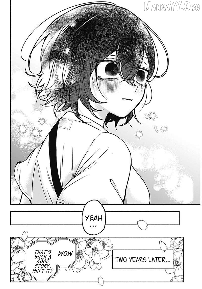 Yagate Efude o Utsuroshi Kimi wa Chapter 1 - page 32